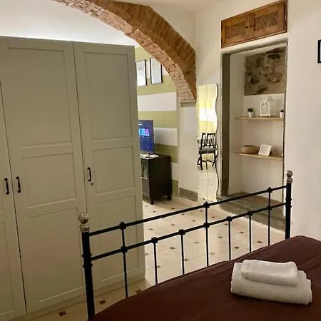 Appartamento San Niccolo Gr Florence Buitenkant foto